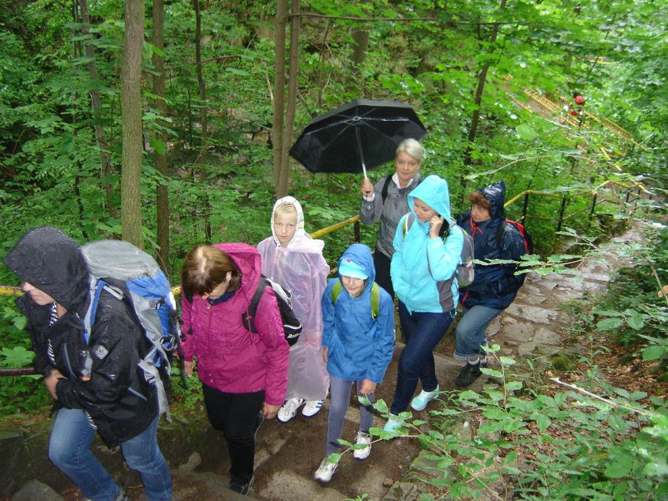 Wycieczka w Masyw Śnieżnika s003 - PTTK Strzelin