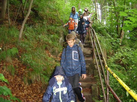 Wycieczka w Masyw Śnieżnika s14 - PTTK Strzelin