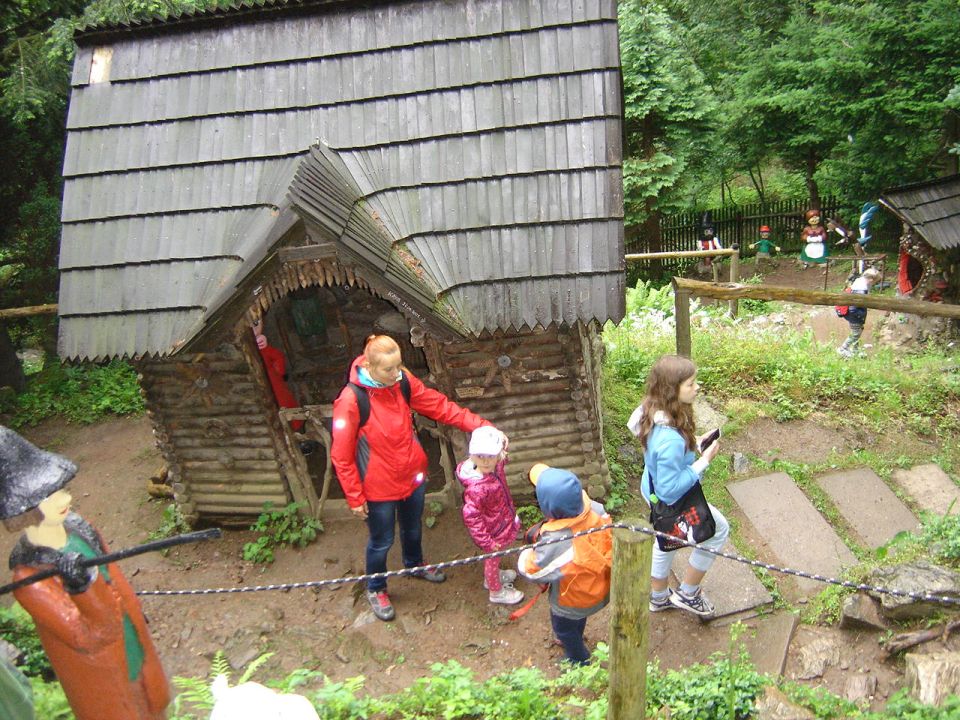 Wycieczka w Masyw Śnieżnika s003 - PTTK Strzelin