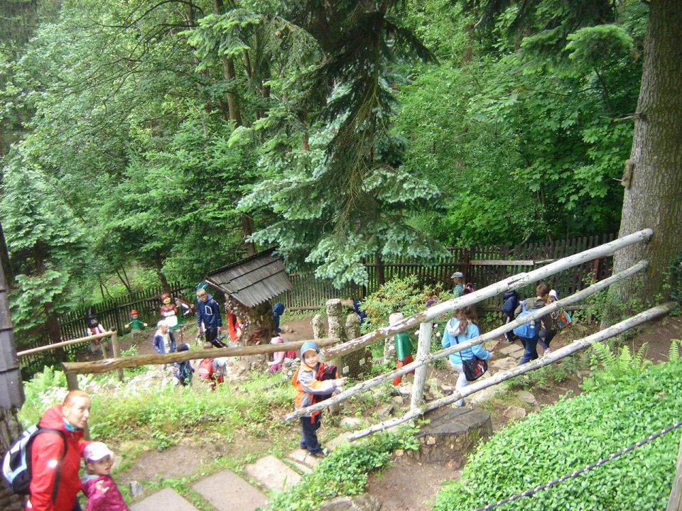 Wycieczka w Masyw Śnieżnika s003 - PTTK Strzelin