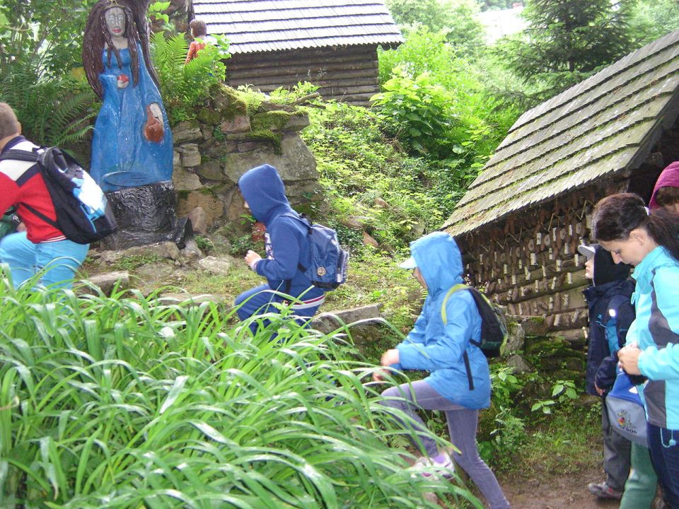 Wycieczka w Masyw Śnieżnika s003 - PTTK Strzelin