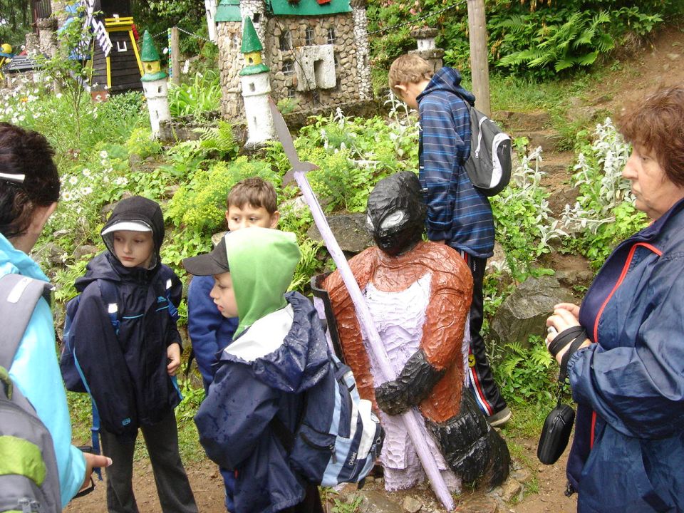 Wycieczka w Masyw Śnieżnika s003 - PTTK Strzelin