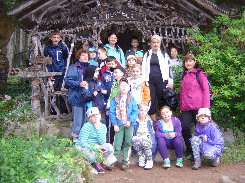 Wycieczka w Masyw Śnieżnika s003 - PTTK Strzelin