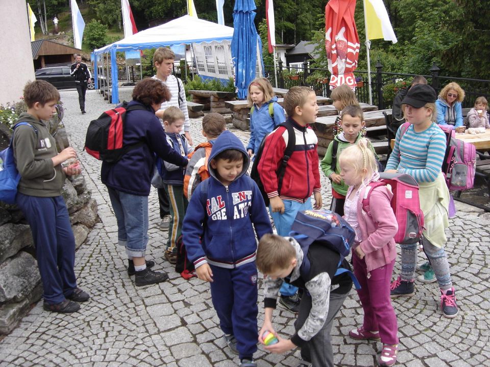 Wycieczka w Masyw Śnieżnika s003 - PTTK Strzelin