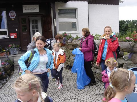 Wycieczka w Masyw Śnieżnika s42 - PTTK Strzelin