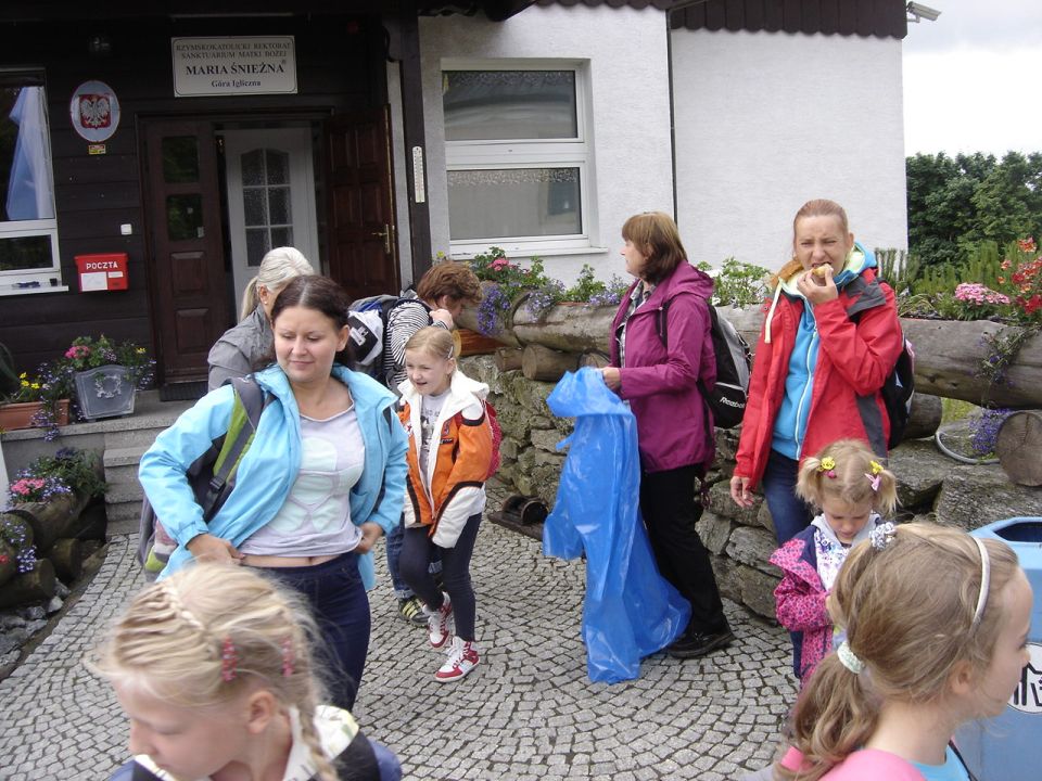 Wycieczka w Masyw Śnieżnika s003 - PTTK Strzelin