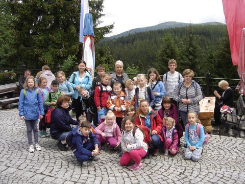 Wycieczka w Masyw Śnieżnika s43 - PTTK Strzelin