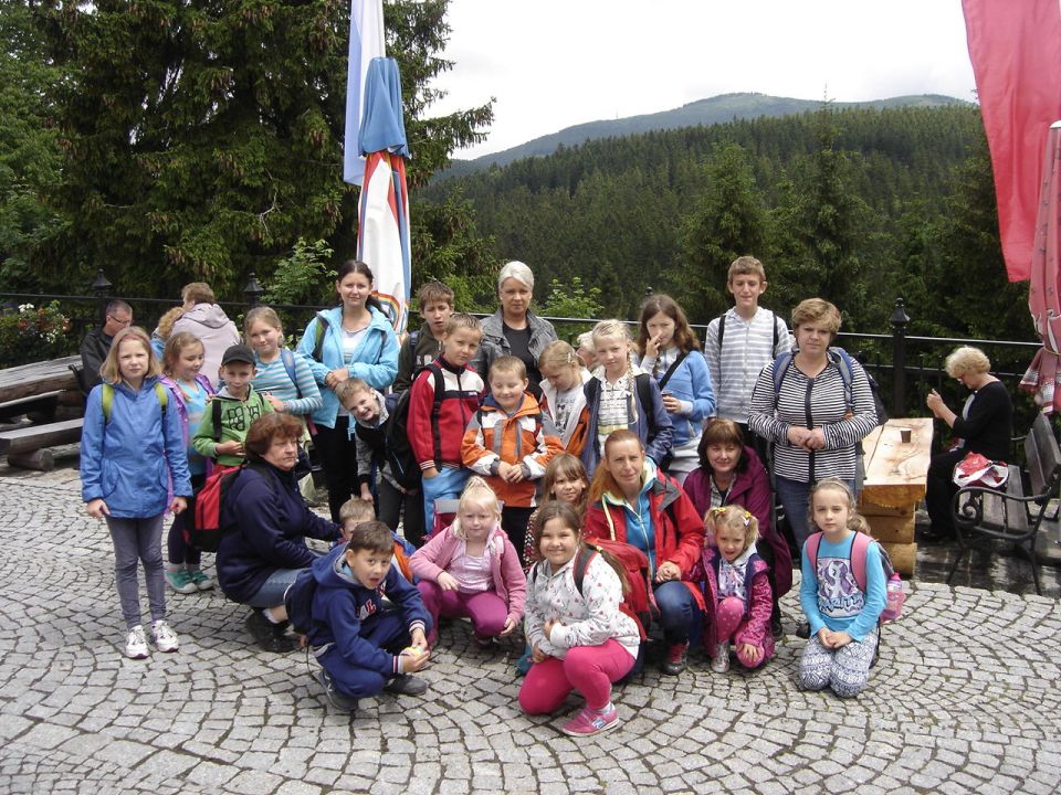 Wycieczka w Masyw Śnieżnika s003 - PTTK Strzelin