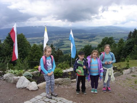 Wycieczka w Masyw Śnieżnika s45 - PTTK Strzelin