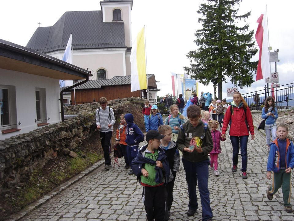 Wycieczka w Masyw Śnieżnika s003 - PTTK Strzelin