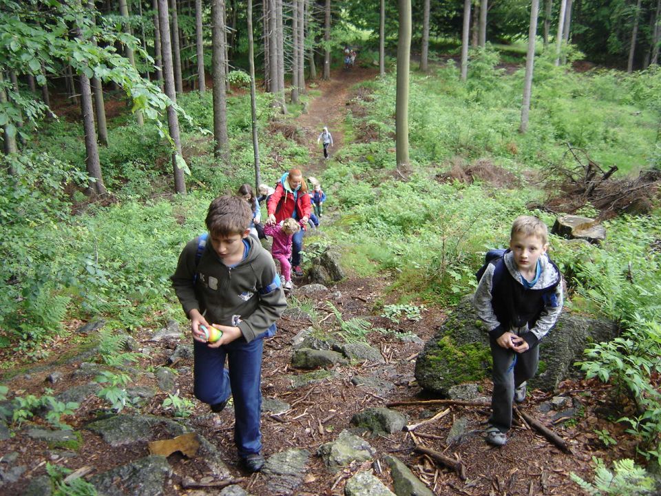 Wycieczka w Masyw Śnieżnika s003 - PTTK Strzelin