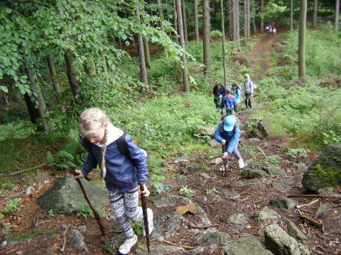 Wycieczka w Masyw Śnieżnika s51 - PTTK Strzelin