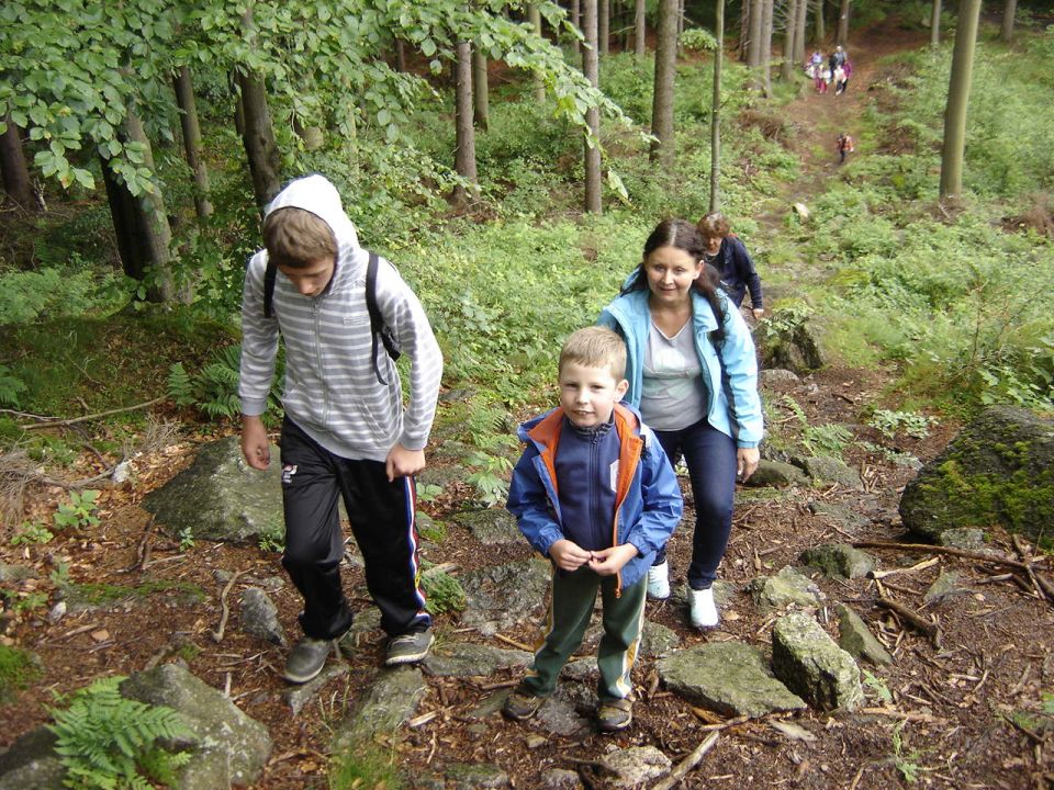 Wycieczka w Masyw Śnieżnika s003 - PTTK Strzelin