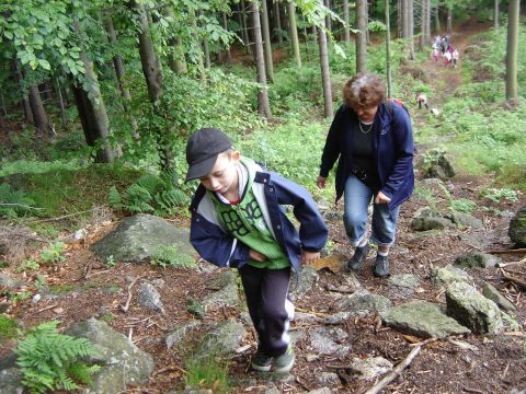 Wycieczka w Masyw Śnieżnika s53 - PTTK Strzelin