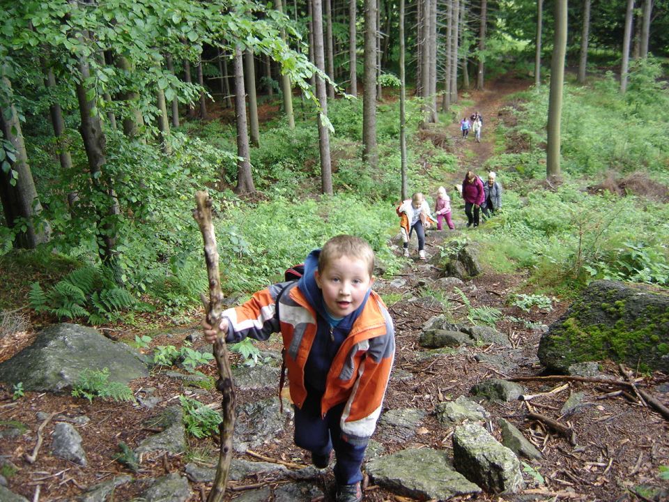 Wycieczka w Masyw Śnieżnika s003 - PTTK Strzelin