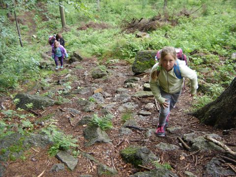 Wycieczka w Masyw Śnieżnika s57 - PTTK Strzelin