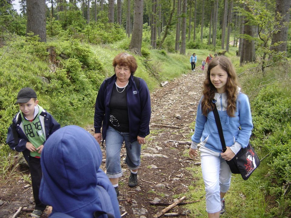 Wycieczka w Masyw Śnieżnika s003 - PTTK Strzelin