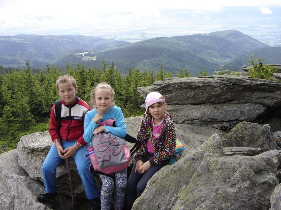 Wycieczka w Masyw Śnieżnika s003 - PTTK Strzelin