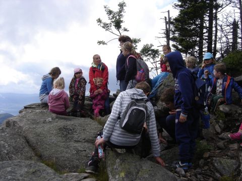 Wycieczka w Masyw Śnieżnika s62 - PTTK Strzelin