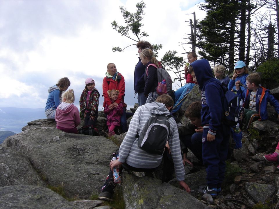 Wycieczka w Masyw Śnieżnika s003 - PTTK Strzelin