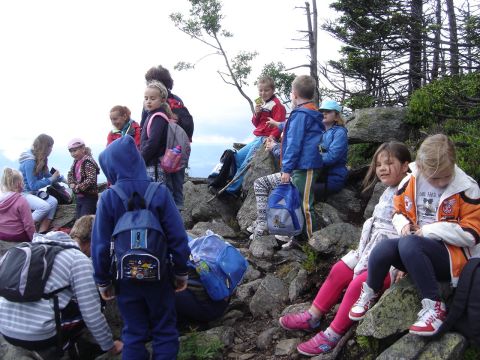 Wycieczka w Masyw Śnieżnika s63 - PTTK Strzelin