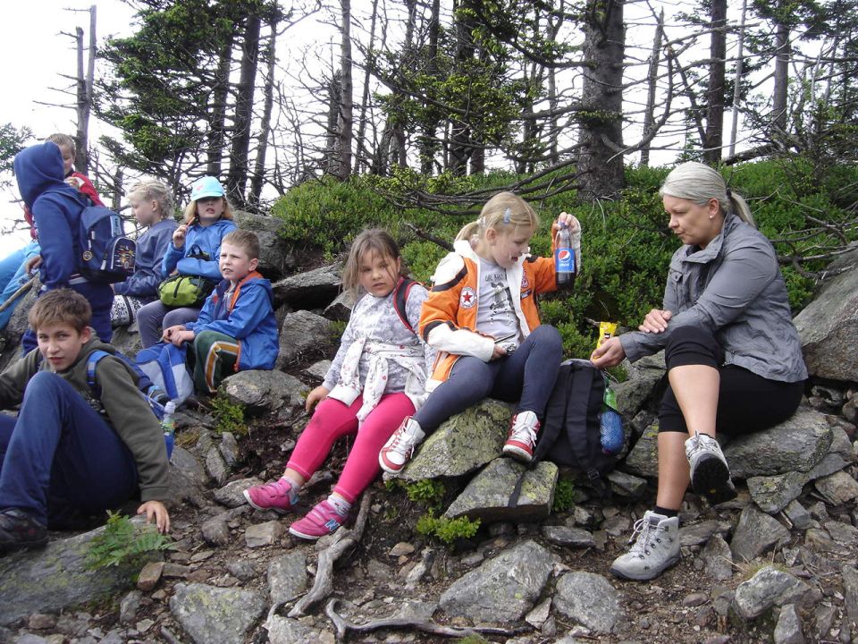 Wycieczka w Masyw Śnieżnika s003 - PTTK Strzelin