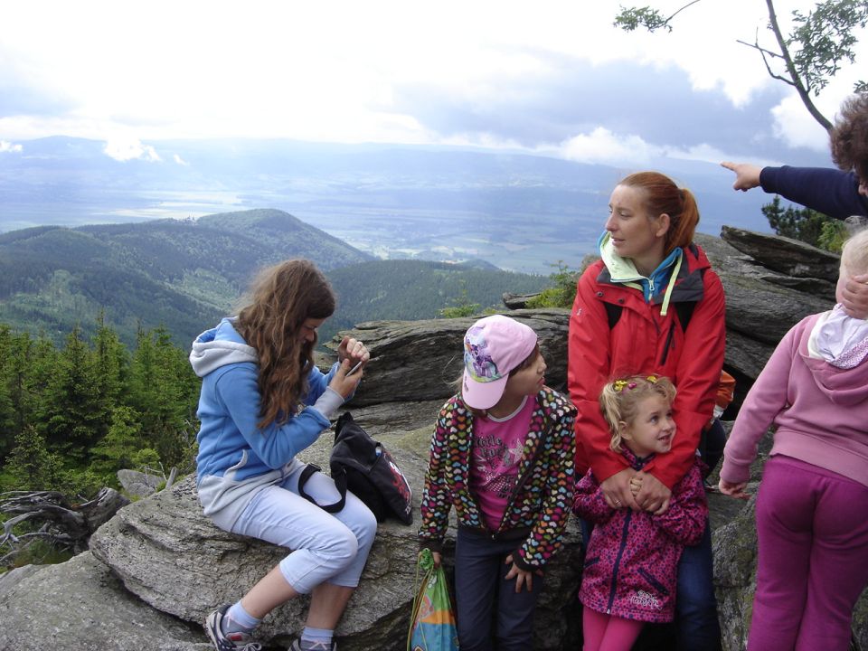 Wycieczka w Masyw Śnieżnika s003 - PTTK Strzelin
