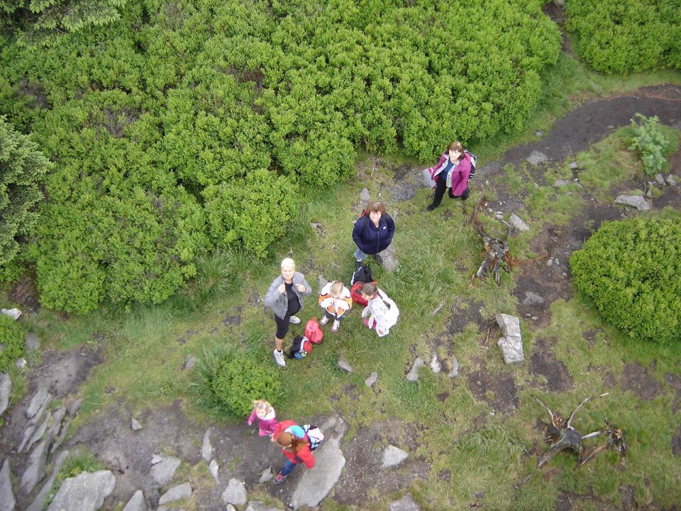 Wycieczka w Masyw Śnieżnika s003 - PTTK Strzelin