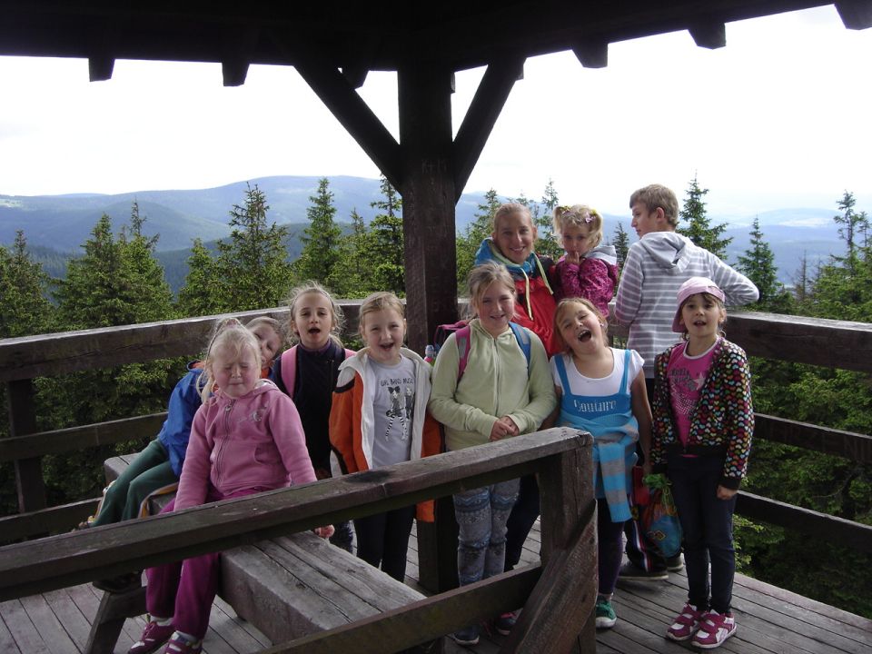 Wycieczka w Masyw Śnieżnika s003 - PTTK Strzelin