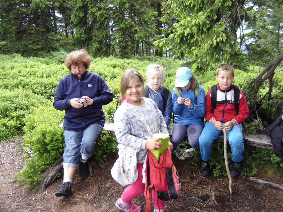 Wycieczka w Masyw Śnieżnika s003 - PTTK Strzelin