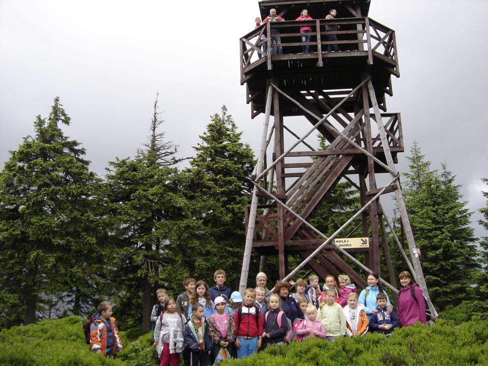 Wycieczka w Masyw Śnieżnika s003 - PTTK Strzelin