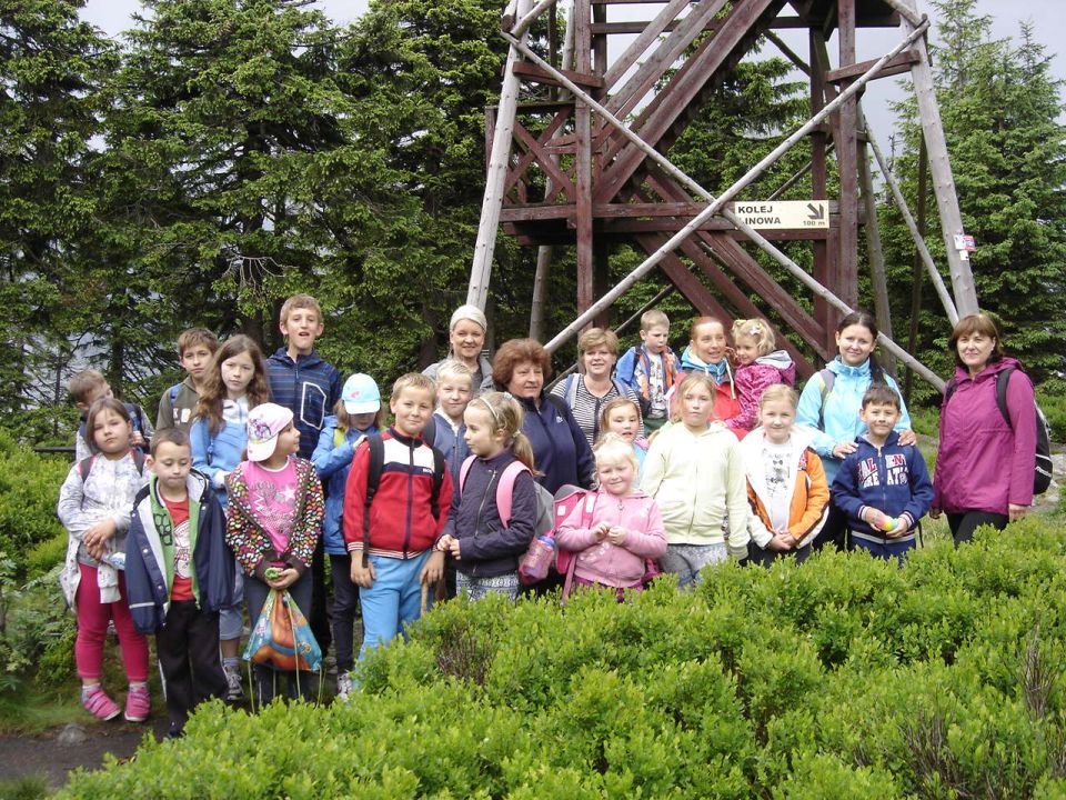 Wycieczka w Masyw Śnieżnika s003 - PTTK Strzelin