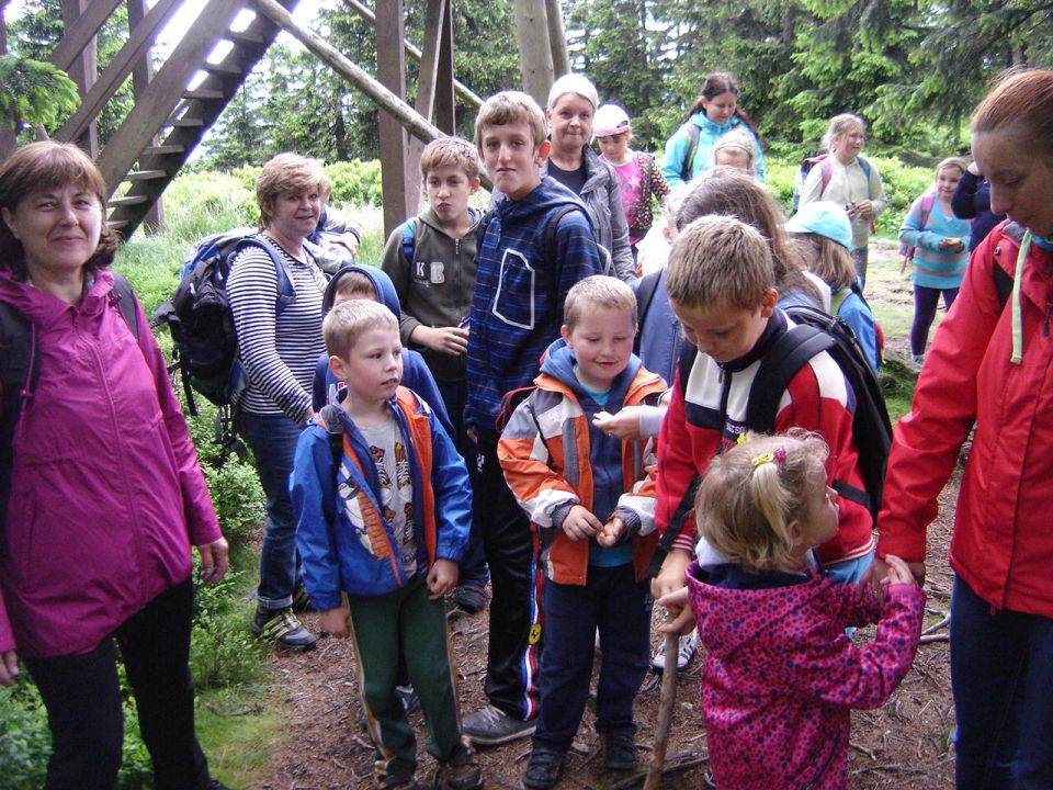 Wycieczka w Masyw Śnieżnika s003 - PTTK Strzelin