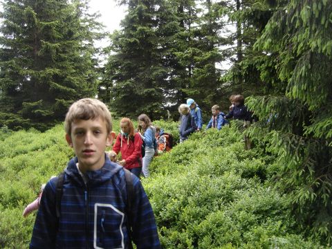 Wycieczka w Masyw Śnieżnika s78 - PTTK Strzelin