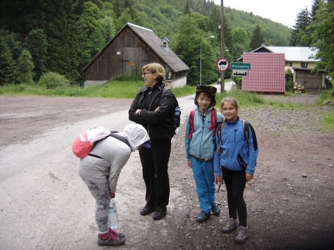 Wycieczka w Masyw Śnieżnika s1 - PTTK Strzelin
