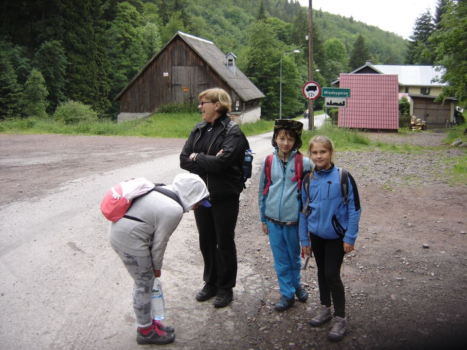 Wycieczka w Masyw Śnieżnika s003 - PTTK Strzelin