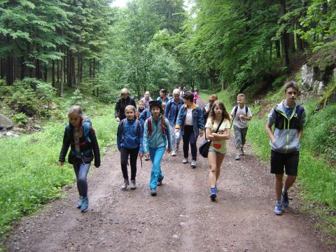Wycieczka w Masyw Śnieżnika s3 - PTTK Strzelin