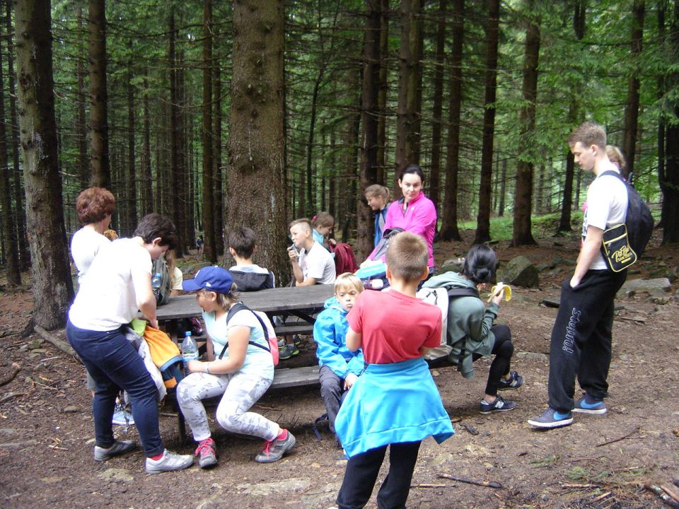 Wycieczka w Masyw Śnieżnika s003 - PTTK Strzelin