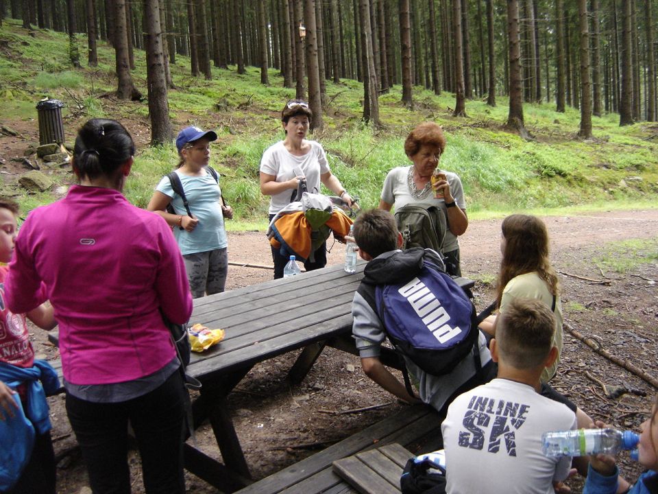 Wycieczka w Masyw Śnieżnika s003 - PTTK Strzelin