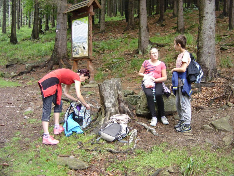 Wycieczka w Masyw Śnieżnika s003 - PTTK Strzelin