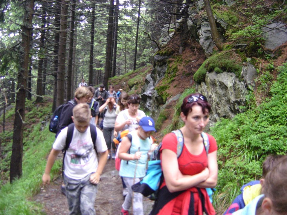 Wycieczka w Masyw Śnieżnika s003 - PTTK Strzelin