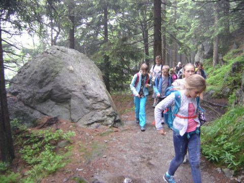 Wycieczka w Masyw Śnieżnika s11 - PTTK Strzelin