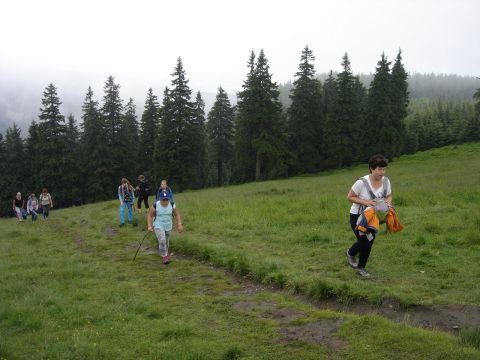 Wycieczka w Masyw Śnieżnika s13 - PTTK Strzelin