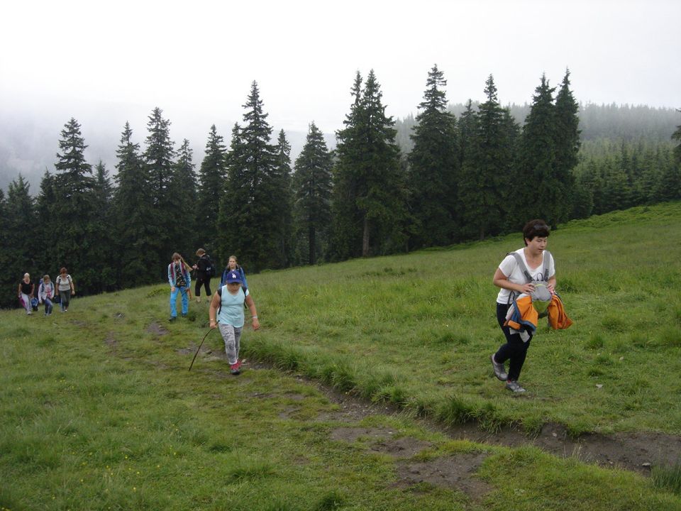 Wycieczka w Masyw Śnieżnika s003 - PTTK Strzelin