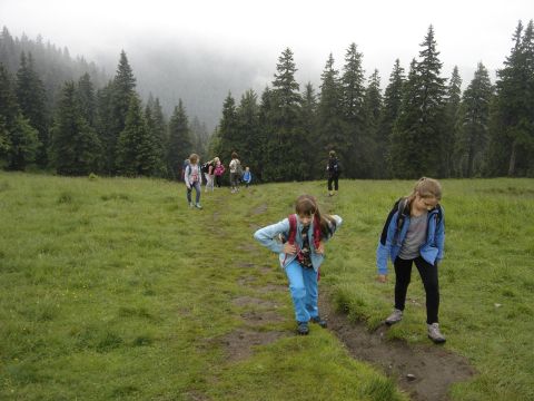 Wycieczka w Masyw Śnieżnika s14 - PTTK Strzelin