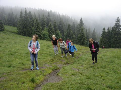 Wycieczka w Masyw Śnieżnika s15 - PTTK Strzelin