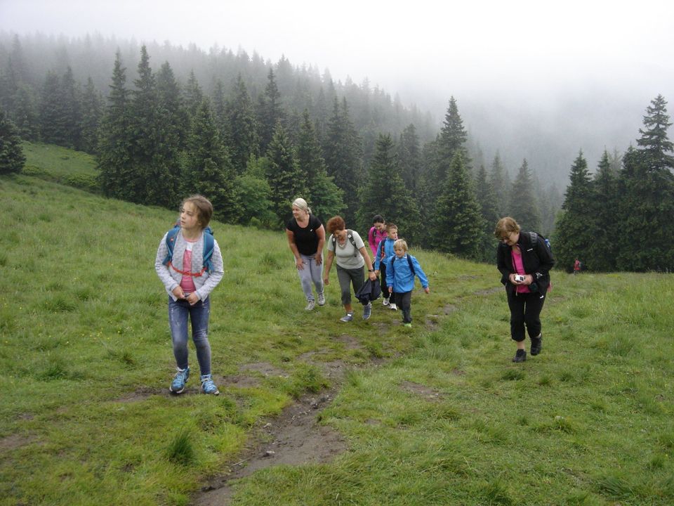 Wycieczka w Masyw Śnieżnika s003 - PTTK Strzelin