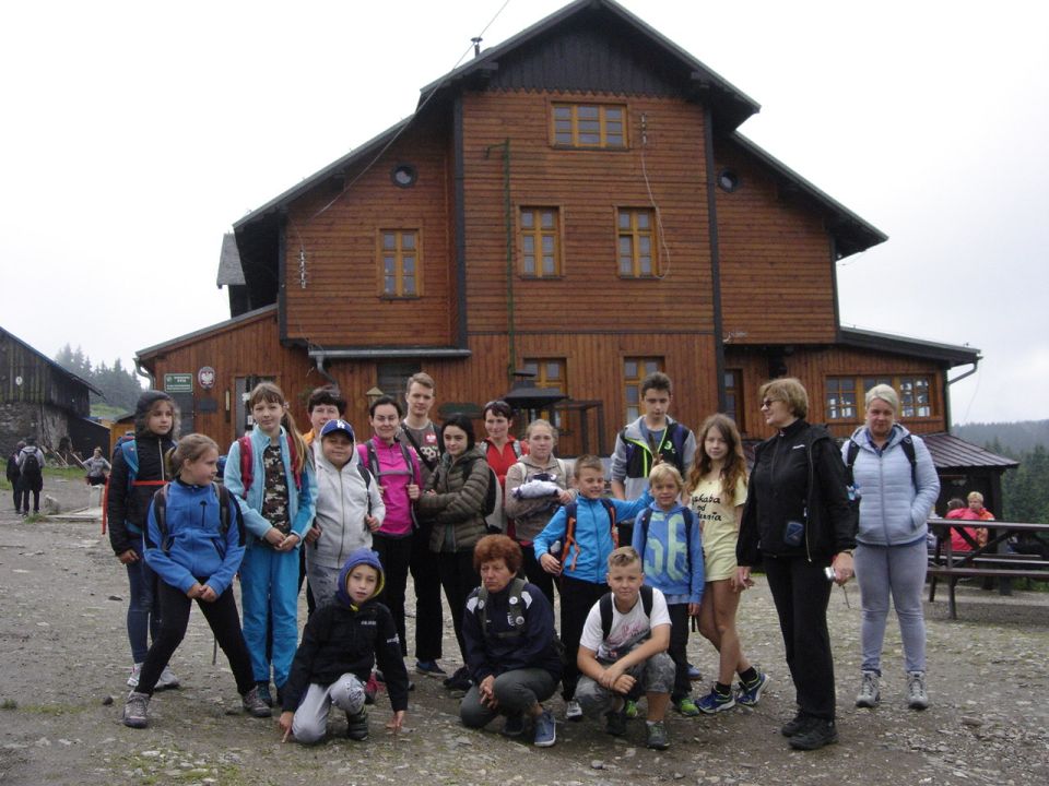 Wycieczka w Masyw Śnieżnika s003 - PTTK Strzelin