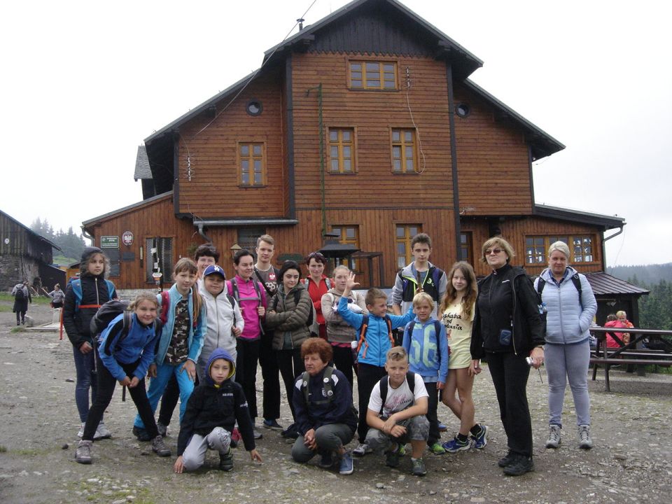 Wycieczka w Masyw Śnieżnika s003 - PTTK Strzelin