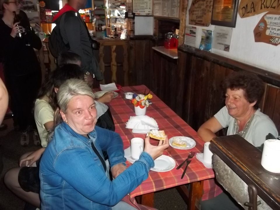 Wycieczka w Masyw Śnieżnika s003 - PTTK Strzelin